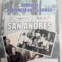 Liburu aurkezpena: "San Andres"