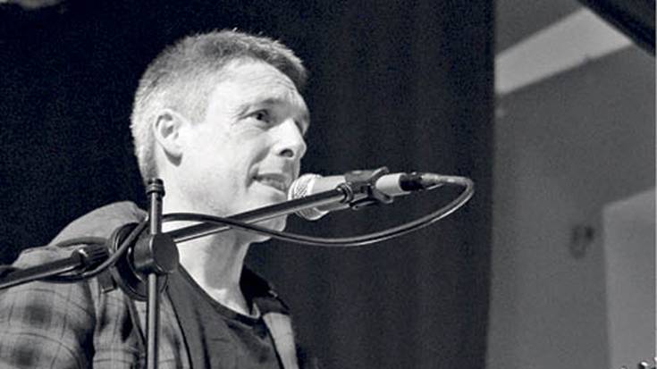 "Momentu atsegin bat pasatzeko aukera" Aitor Huergo kantautorearekin, gaur, Asigor tabernan