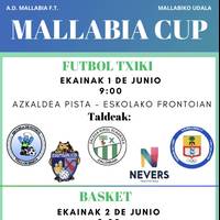 Mallabia Cup