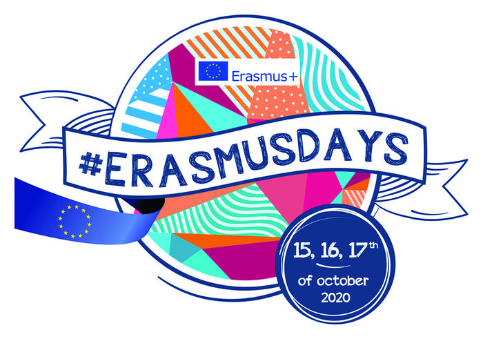 2020 10 14 erasmusdays logoa 2020 CMYKblue