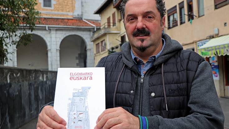 “Bizkaierazko eta gipuzkerazko euskalkien artean muga egiten duen hizkera da Elgoibarkoa”