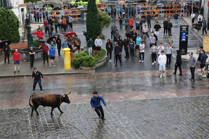 Trinitateetako sokamuturra Maalan eta plaza aldean egingo dute