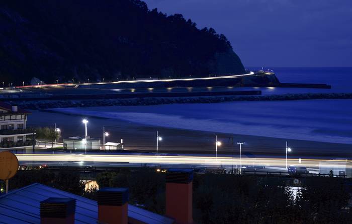 'Soinuen xarma' (Inma Alberdi)