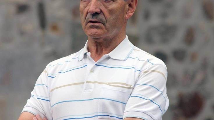 Euskal baleazaleek Ternuan laga zuten arrastoari segika joango den espedizioan parte hartuko du Angel Ugarteburuk
