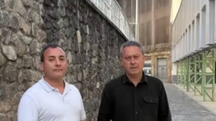"EH Bilduri eskatzen diogu akatsak zuzentzea obra amaitutzat eman aurretik"