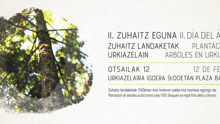 II. Zuhaitz Eguna