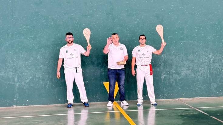 Final-laurdenetako hiru partidak galduta, oso zail jarri zaie pala txapelketa plazentziatarrei