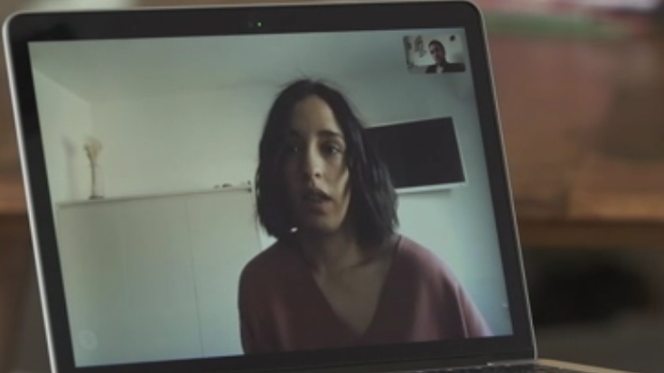 Nora Hadi erizaina, gizarteaz: 'Kristoren enpatia ikusten ari gara'