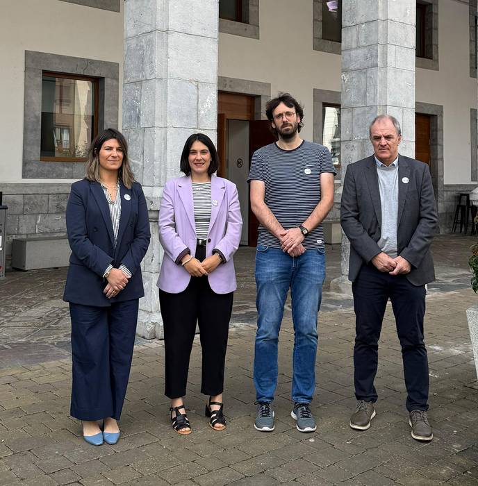 Asteon aurkeztuko diete herritarrei Elgoibarko eta Mendaroko Ekiola energia kooperatiba
