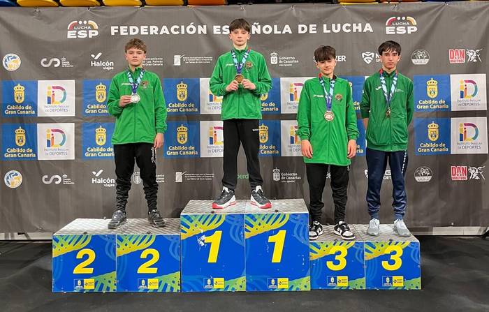 Europako Jiu-Jitsu Txapelketarako txartela lortu du Haitz Irustak