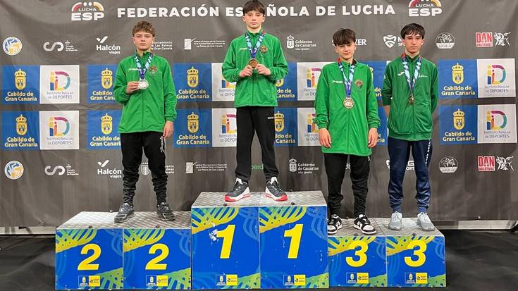 Europako Jiu-Jitsu Txapelketarako txartela lortu du Haitz Irustak