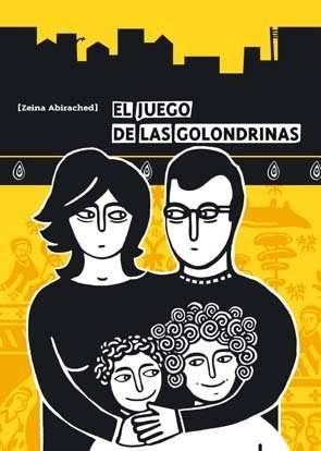 Irakurketa kluba: 'El juego de las golondrinas'