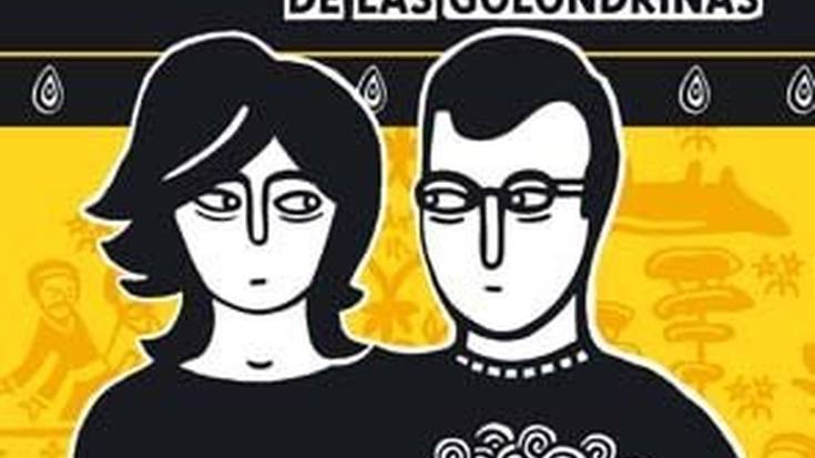 Irakurketa kluba: 'El juego de las golondrinas'