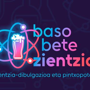 Baso Bete Zientzia hitzaldiak: Ibon Aranberri eta Egoitz Konde