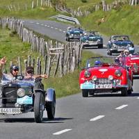 San Sebastian Circuit Spirit (auto klasikoen rallya eta erakustaldia)