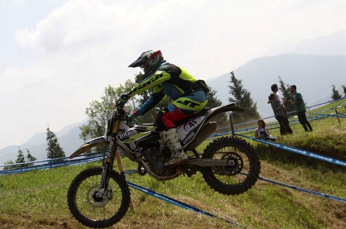 San Pedroko Enduro txapelketa jokatuko dute Idotorben, zapatuan eta domekan