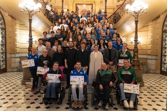 Urrezko Kirol Txartela Amagoia Arrietarentzat