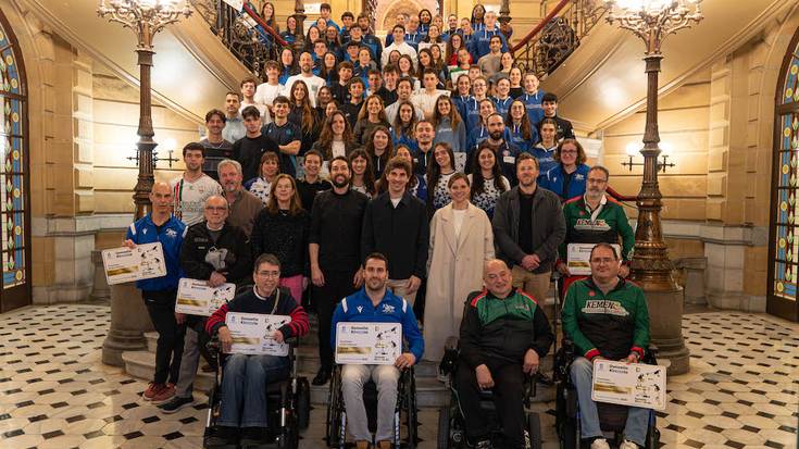 Urrezko Kirol Txartela Amagoia Arrietarentzat