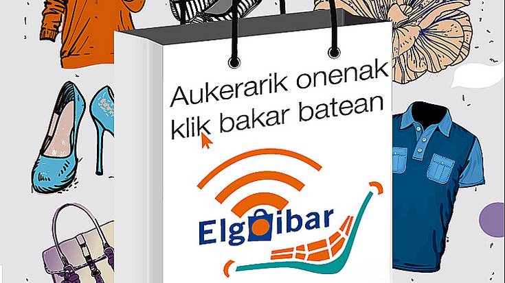 Elgoibar.klikbat.com: ostalarien eta merkatarien eskaintzarik onenen erakusleiho birtuala