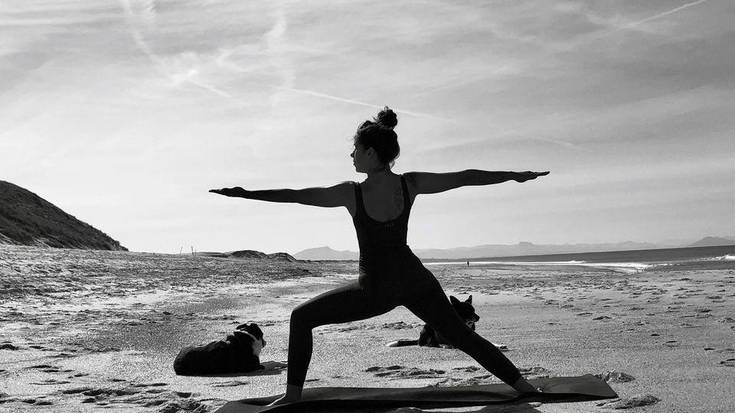 Yoga integrala ikasteko aukera