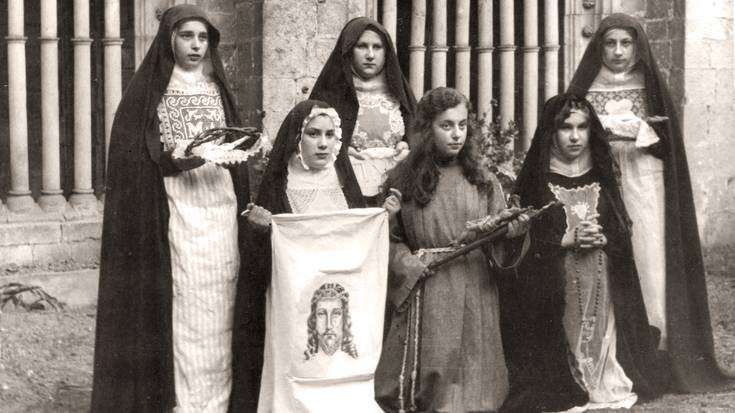 1955eko apirilak 8: 'Marixak'