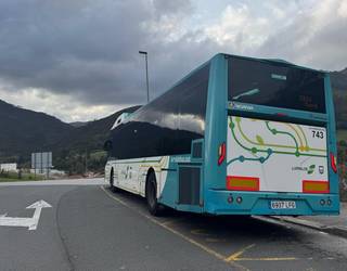 Avanzak (Lurraldebus) aurre-akordioa adostu du langileen ordezkariekin