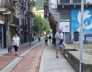 Gora egin du langabeziak, iazko abuztuan moduan