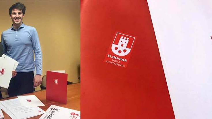 Elgoibarko Udalak irudi korporatibo berria aurkeztu du