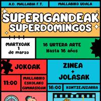 Superigandeak