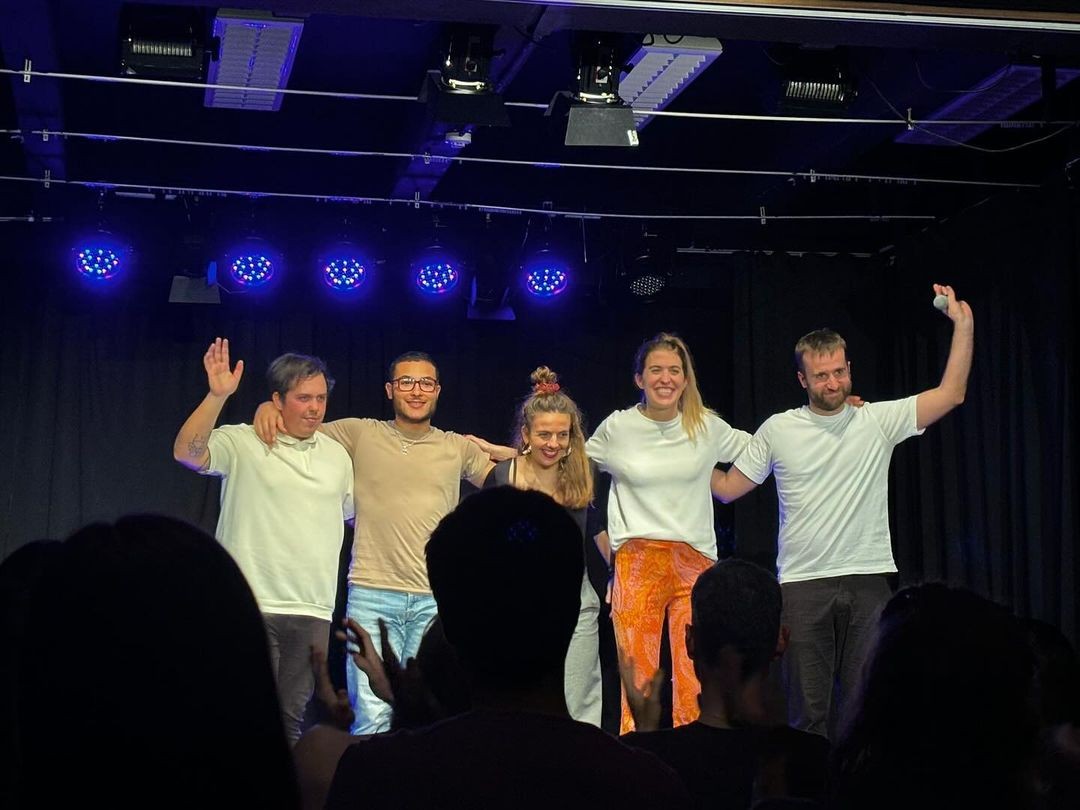 Lauzpa5 Stand Up bakarrizketa saioak, apirilaren 12an, Kultur Elkartean