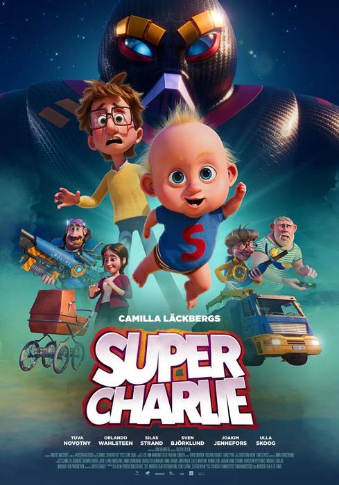Zinea: 'Super Charlie'