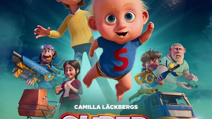 Zinea: 'Super Charlie'