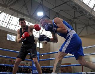 Elgoibarren jokatuko dituzte Euskadiko Boxeo Txapelketako finalak