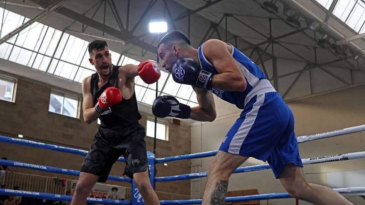 Elgoibarren jokatuko dituzte Euskadiko Boxeo Txapelketako finalak