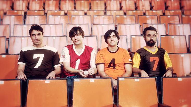 Audience taldeak ‘Jai Alai Blues’ dokumentalaren soinu banda eskainiko du zuzenean Herriko Antzokian