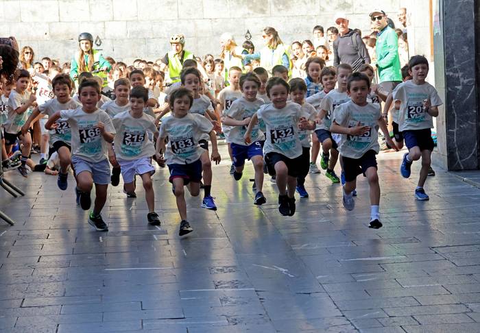 Jose Gurrutxaga krosa