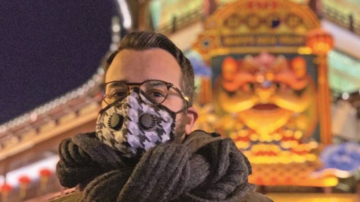 Ion Sanchez: “Txinatarren erantzun zorrotzak eragotzi du koronabirusa gehiago zabaltzea”