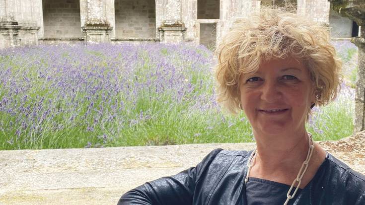 Marijo Ramos Garcia: “Parkinsonagatik gurpildun aulkian geratzean ZARAra eraman nazatela, arropak ikustera eta ukitzera”