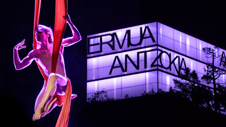 2026ko urte hasierako programazioa aurkeztu du Ermua Antzokiak