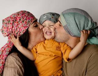 Minbiziak eragindako min bizia