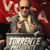 Zinea: 'Torrente presidente'