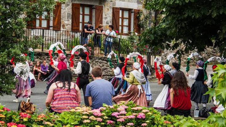 Erromeria eta herri-kirolak izango dira asteburuan Ezozin