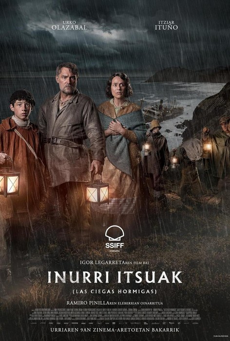 Zinea: 'Inurri itsuak'