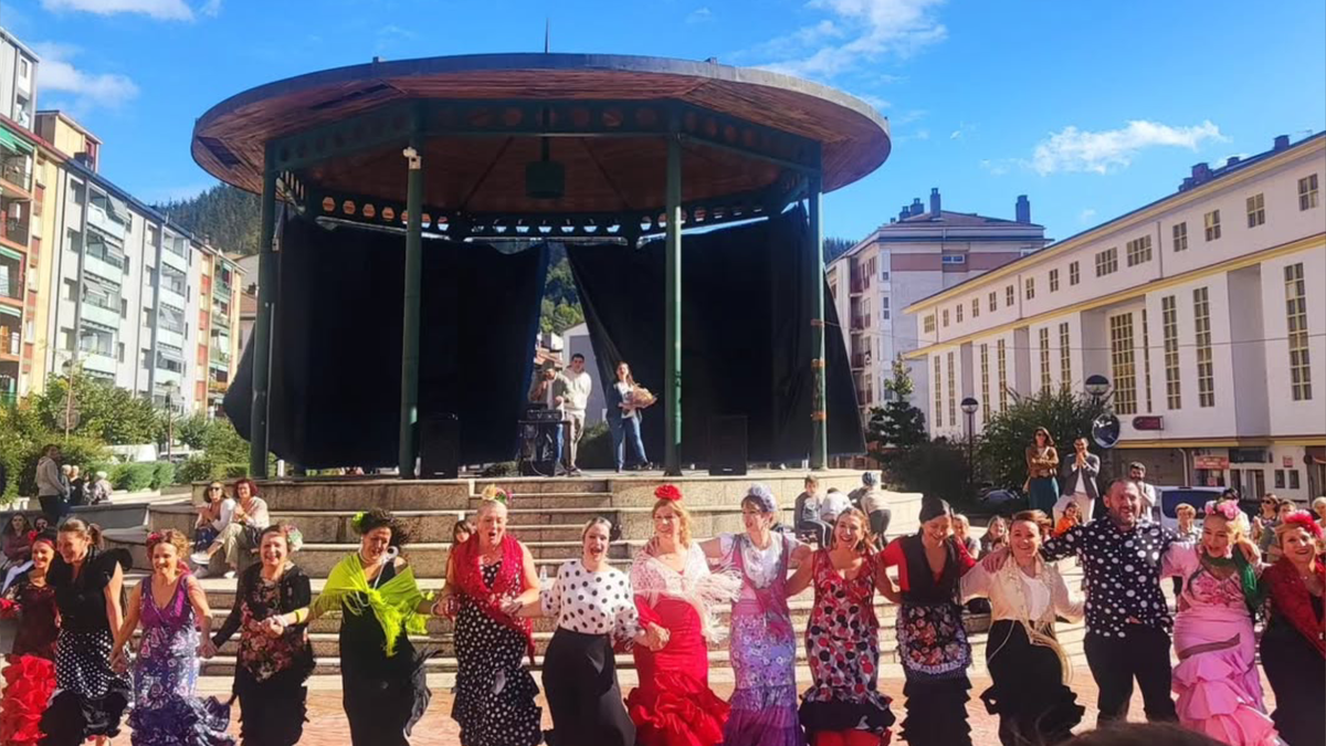 'Feria de Abril' propioa izango du Ermuak asteburuan