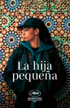 Zinea: "La hija pequeña"