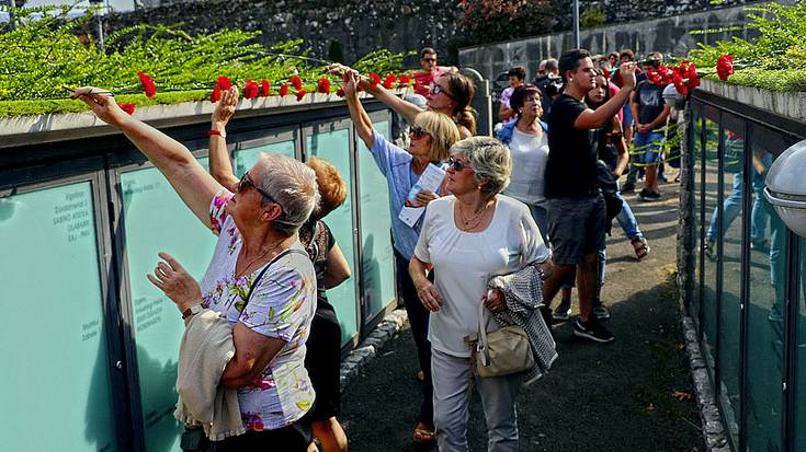 36ko gerran Elgoibartik kanporatutako emakume eta umeak omenduko dituzte irailean