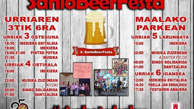 Sanlobeer