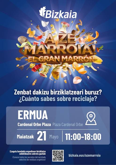 'A Ze Marroia!'