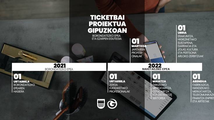 Iruzurrari aurre egiteko ezarriko duten TicketBAI fakturazio sistemari buruzko jardunaldi informatiboak
