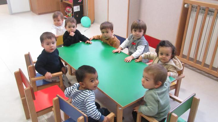 Matrikulazio berririk ez Haurreskolan